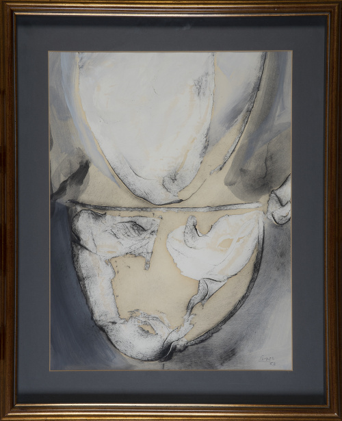 ANTONIO SUÁREZ (Gijón, 1923 - Madrid, 2013), ANTONIO SUÁREZ