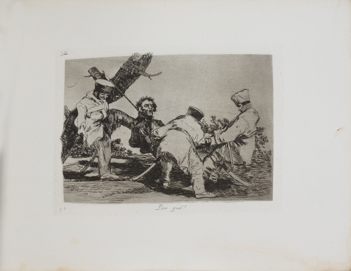 FRANCISCO DE GOYA Y LUCIENTES (Fuentedetodos,1746 -Burdeos,