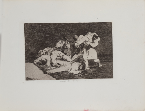 FRANCISCO DE GOYA Y LUCIENTES (Fuentedetodos,1746 -Burdeos,