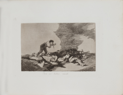 FRANCISCO DE GOYA Y LUCIENTES (Fuentedetodos,1746 -Burdeos,
