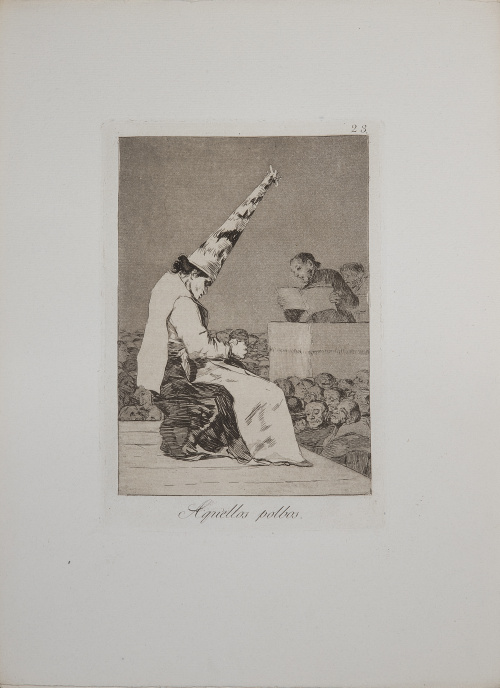 FRANCISCO DE GOYA Y LUCIENTES (Fuentedetodos,1746 -Burdeos,