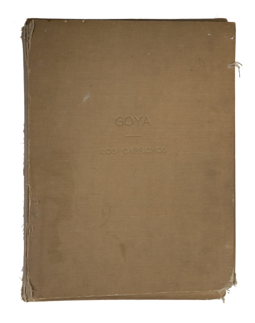 FRANCISCO DE GOYA Y LUCIENTES (Fuentedetodos,1746 -Burdeos,