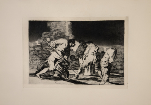 FRANCISCO DE GOYA Y LUCIENTES (Fuentedetodos, 1746- Burdeos