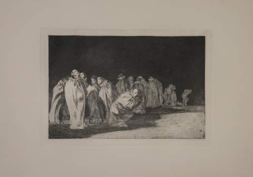 FRANCISCO DE GOYA Y LUCIENTES (Fuentedetodos, 1746- Burdeos