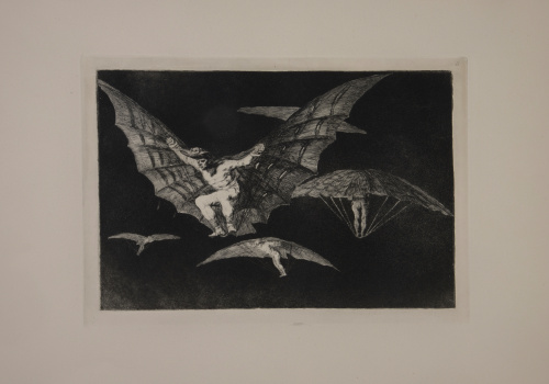 FRANCISCO DE GOYA Y LUCIENTES (Fuentedetodos, 1746- Burdeos