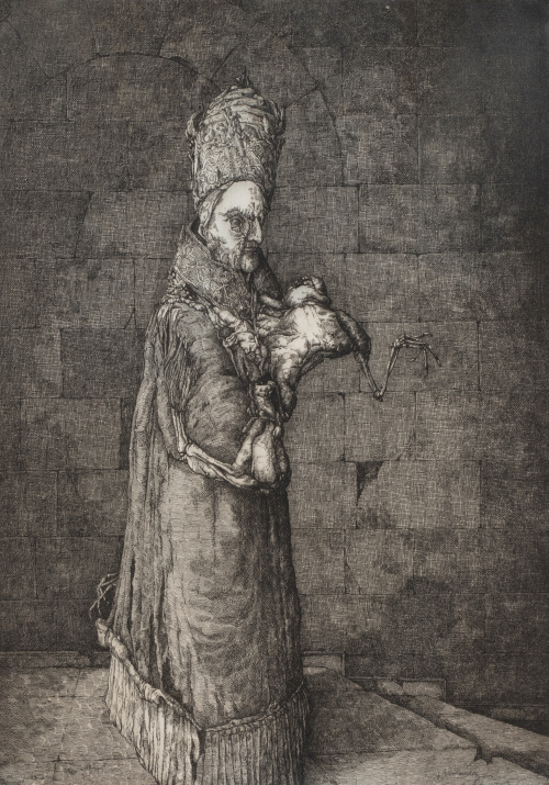 JOSÉ HERNÁNDEZ (Tánger, 1944 - Málaga, 2013), JOSÉ HERNÁNDE