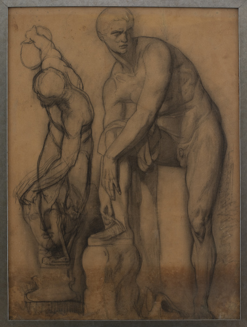 NICANOR PIÑOLE (Gijón, 1878-1978), NICANOR PIÑOLE (Gijón, 1