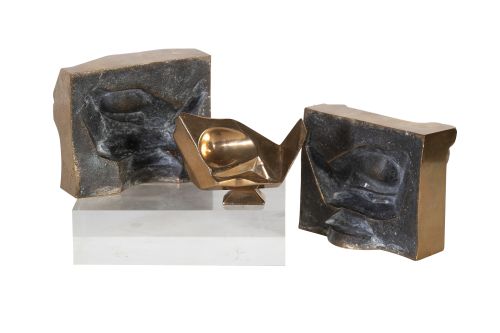 AGUSTÍN ALAMÁN (Tabernas de Isuela, Huesca, 1921 - Madrid, 