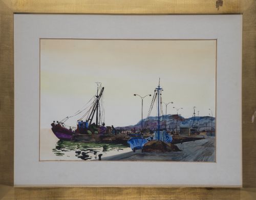 LUIS GARCÍA - OCHOA (San Sebastián, 1920 - 2019), LUIS GARC