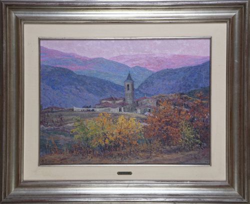 MANUEL DE GRACIA (Mora, Toledo, 1937 - Madrid, 2017), MANUE