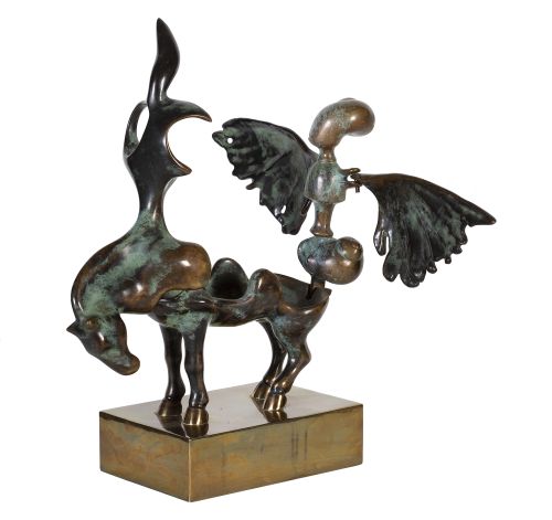 FRANCISCO BARÓN (1931 - 2006), FRANCISCO BARÓN (Madrid 1931