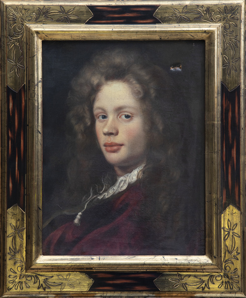 CÍRCULO DE NICOLAS LARGILLIERE (Escuela francesa, siglo XVI