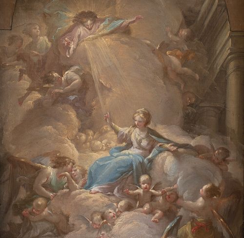 FRANCISCO BAYEU Y SUBIAS (Zaragoza, 1734-Madrid, 1795)Boc