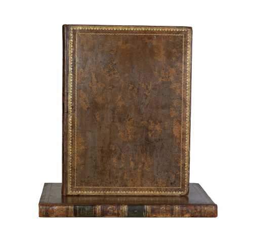 洋書 ANTIQUITES DE L'ESPAGNE ALEXANDRE LABORDE (1773 / 1842) 