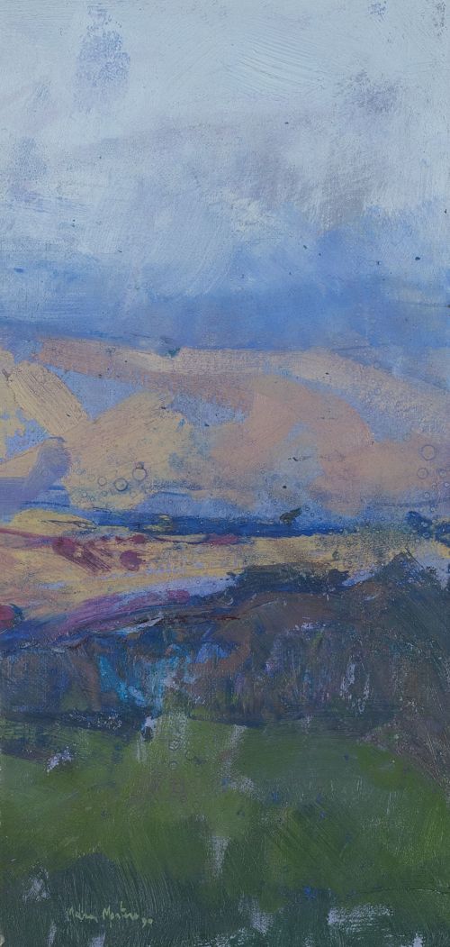 FRANCISCO MOLINA MONTERO (Torreperogil, Jaén, 1962)Paisaj