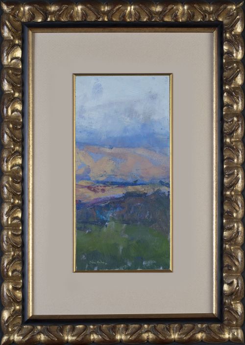 FRANCISCO MOLINA MONTERO (Torreperogil, Jaén, 1962)Paisaj