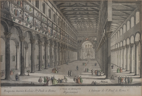 ESCUELA FRANCESA, SEGUNDA MITAD DEL SIGLO XVIIIVista ópti