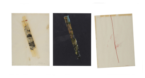 DARÍO VILLALBA (San Sebastián, 1939 - Madrid, 2018), DARÍO 