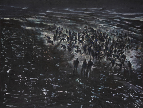 JUAN GENOVÉS (Valencia, 1930 - Madrid, 2020), JUAN GENOVÉS 