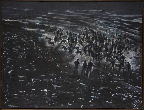 JUAN GENOVÉS (Valencia, 1930 - Madrid, 2020), JUAN GENOVÉS 