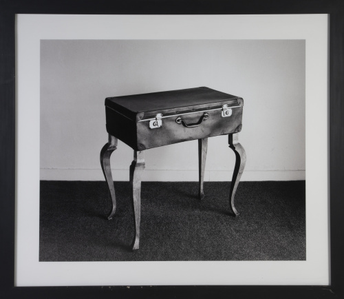 CHEMA MADOZ (Madrid, 1958), CHEMA MADOZ (Madrid, 1958)S.T