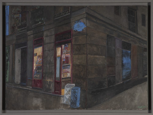 AMALIA AVIA (Santa Cruz de la Zarza, Toledo, 1930 - Madrid,