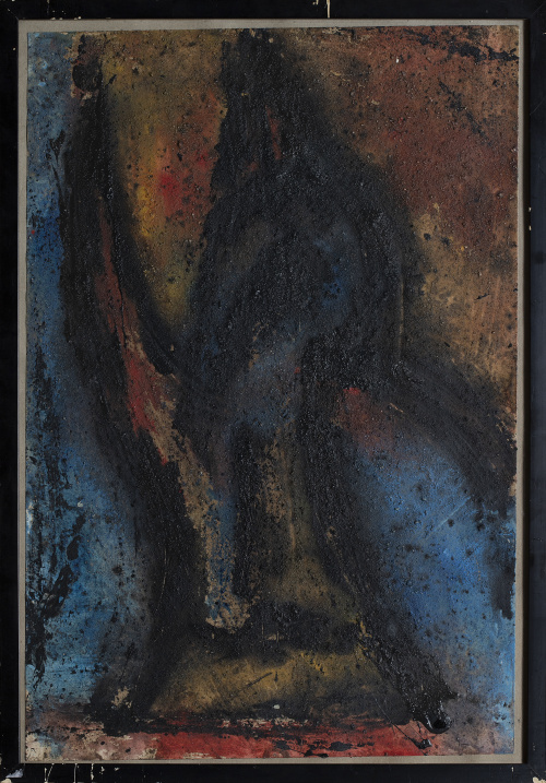 VÍCTOR MIRA (Zaragoza, 1949 - Breitbrunn, 2003), VÍCTOR MIR