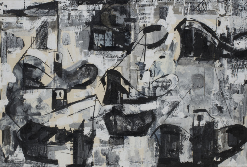 MERCEDES GÓMEZ-PABLOS (Palma de Mallorca, 1940), MERCEDES G