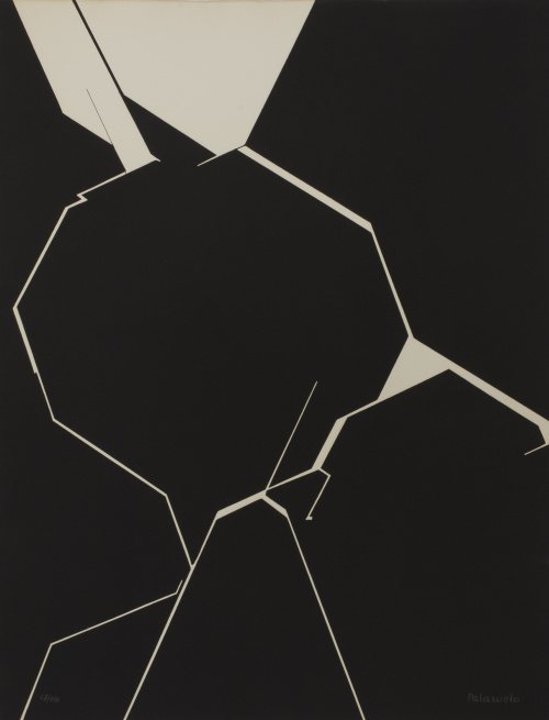 PABLO PALAZUELO (Madrid, 1915 - Galapagar, 2007)Lunariae, 