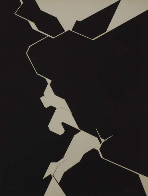 PABLO PALAZUELO (Madrid, 1915 - Galapagar, 2007)Lunariae, 