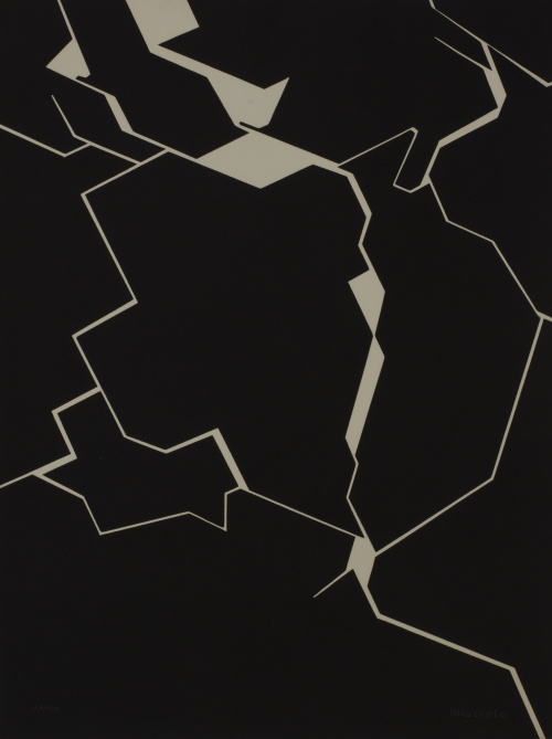 PABLO PALAZUELO (Madrid, 1915 - Galapagar, 2007)Lunariae, 