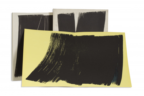 HANS HARTUNG (Leipzig, 1904 - Antibes, 1989), HANS HARTUNG 