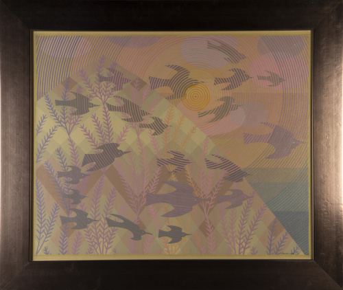 CLAUDINE CLOWEILLER Siempre se van, 1981