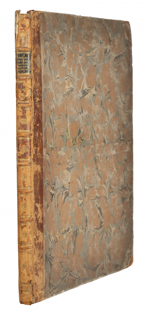 REV. JOHN GARDNOR (1729-1808)Views taken on and near the 