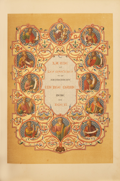 Arthur Martin S. J. (1801-1856) La vie et les mystéres de l