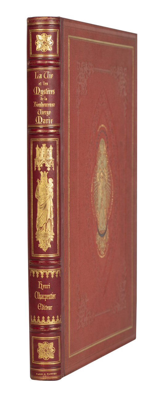 Arthur Martin S. J. (1801-1856) La vie et les mystéres de l