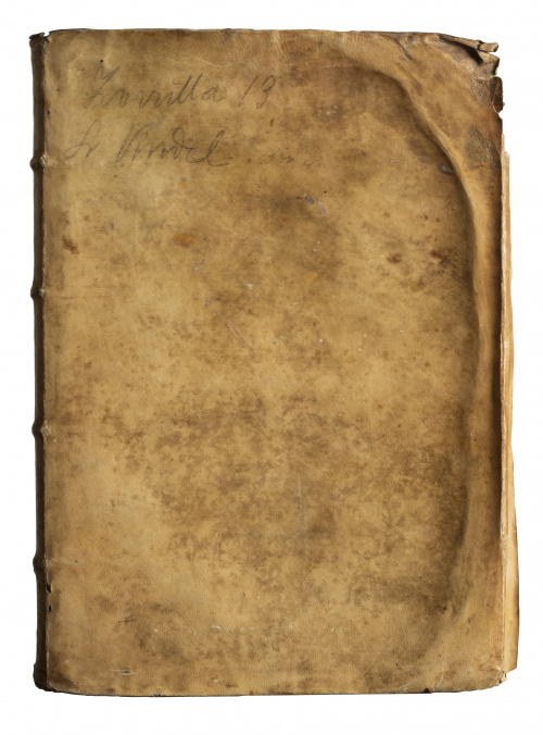 Diego Nicolás de Heredia Barnuevo (1700-1760)Mystico Rami