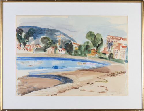 MENCHU GAL (Irún, 1919 - San Sebastián, 2008), MENCHU GAL (