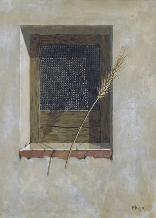 FRANCISCO ABUJA (Madrid, 1924 - 2013)S.T