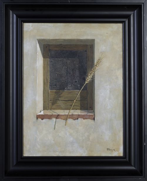 FRANCISCO ABUJA (Madrid, 1924 - 2013)S.T