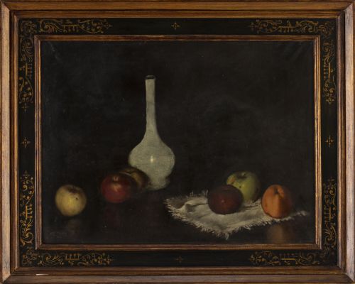 PORTOLÉSBodegón, 1949