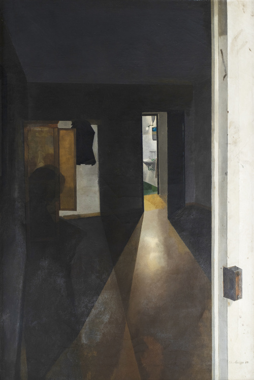 JESÚS CAULONGA (Santiago de Compostela, 1934)S.T