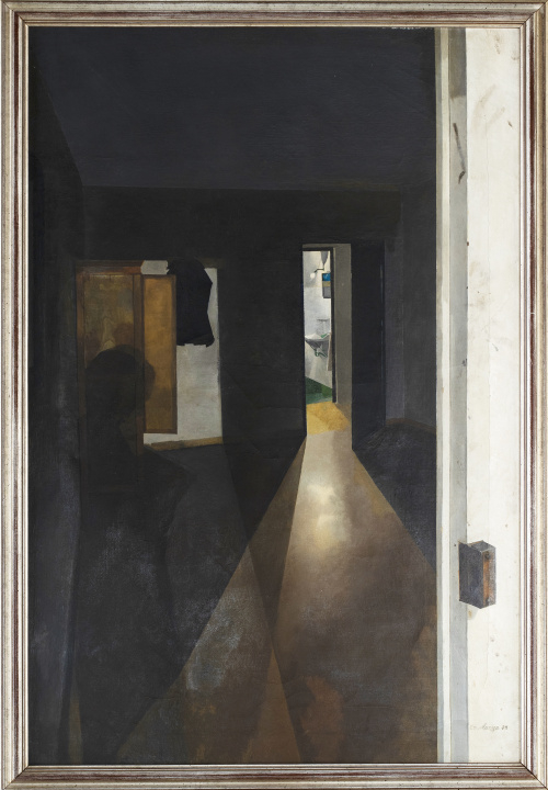 JESÚS CAULONGA (Santiago de Compostela, 1934)S.T