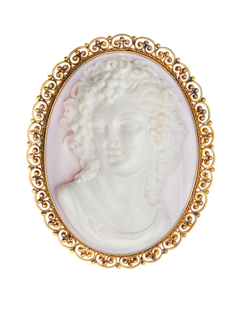 Conjunto florentino firmado QUAGLIA & FORTE de brazalete, b