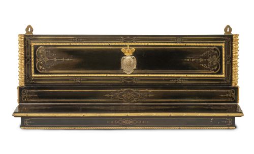 "Brevete Melodina Otadaog Paris".Parte de una pianola Nap