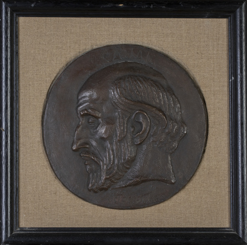 VICTORIO MACHO (Palencia, 1887 - Toledo, 1966)Ramón y Caj