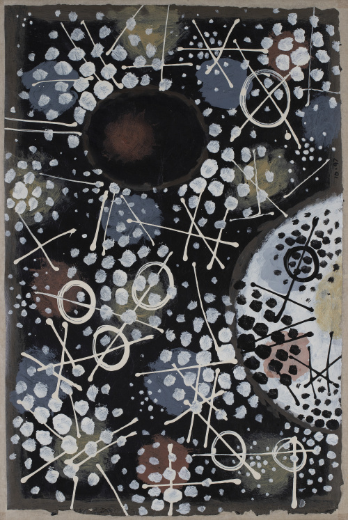 GORDON ONSLOW-FORD (Wendover, Inglaterra, 1912 - Inverness,