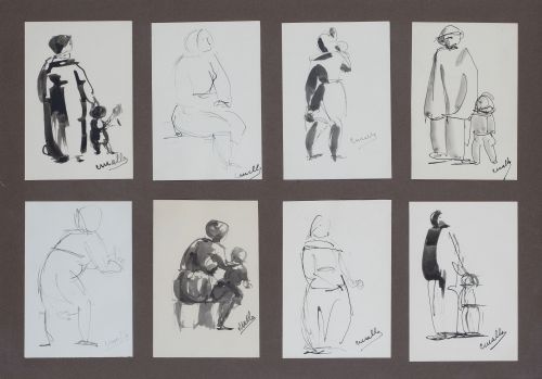 CRISTINO MALLO (Tuy, 1905 - Madrid, 1989), CRISTINO MALLO (