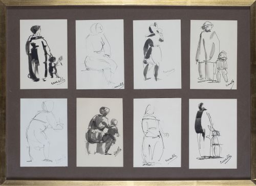 CRISTINO MALLO (Tuy, 1905 - Madrid, 1989), CRISTINO MALLO (