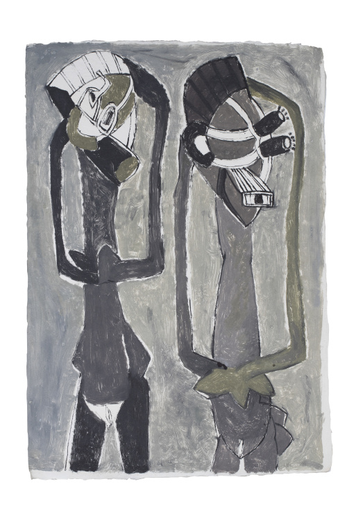 DAVID LECHUGA (Madrid, 1950), DAVID LECHUGA (Madrid, 1950)